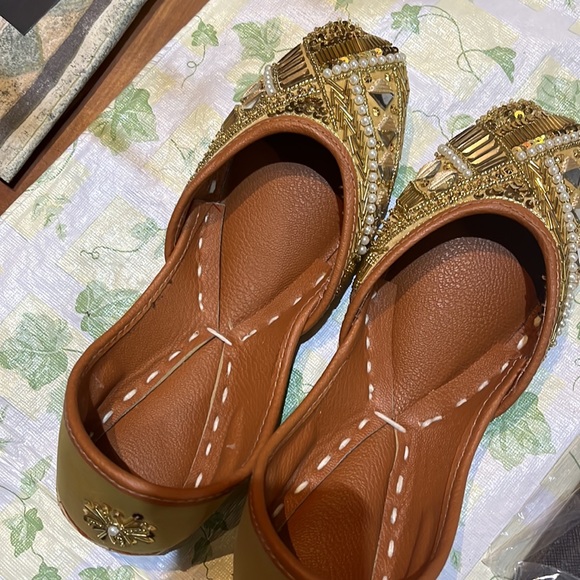Khussa shoes - Picture 4 of 5